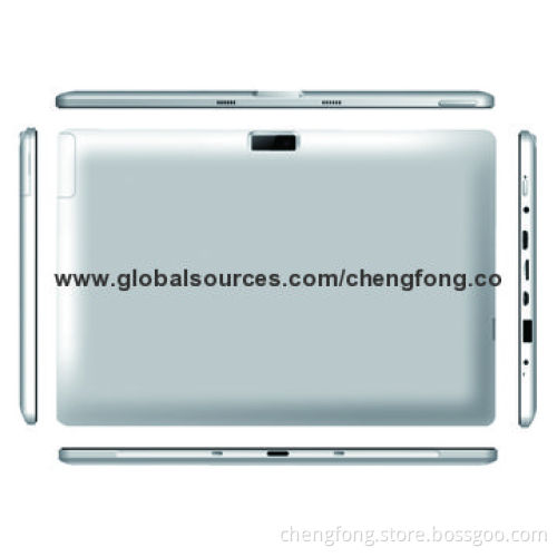 10.1-inch with 1920 x 1200 screen, Windows 8/Google's Android 4.2 OS, HDMI, Tablet PCNew